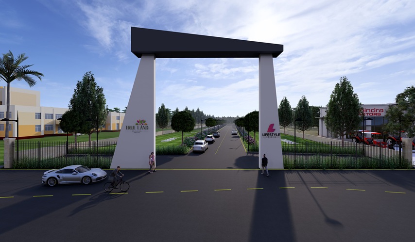 Lifestyle True Land Site View 1