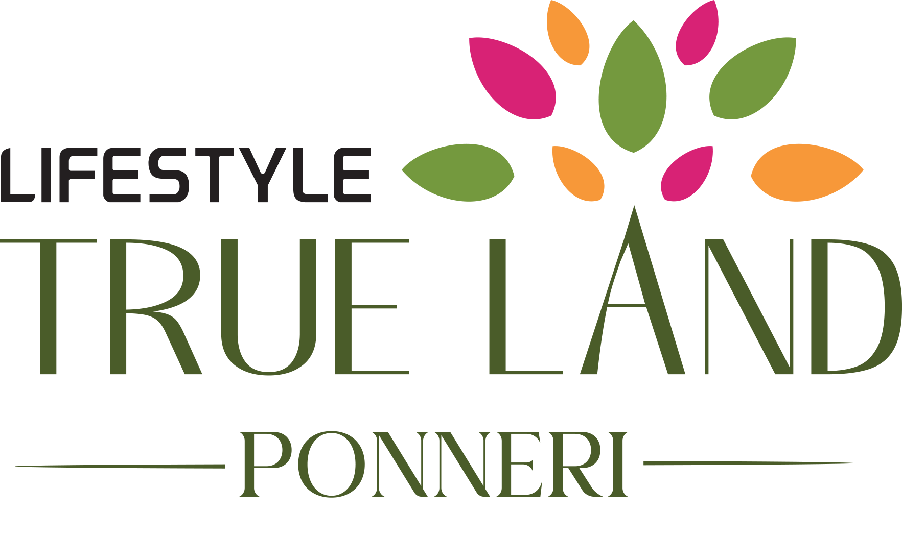 Lifestyle True Land Logo