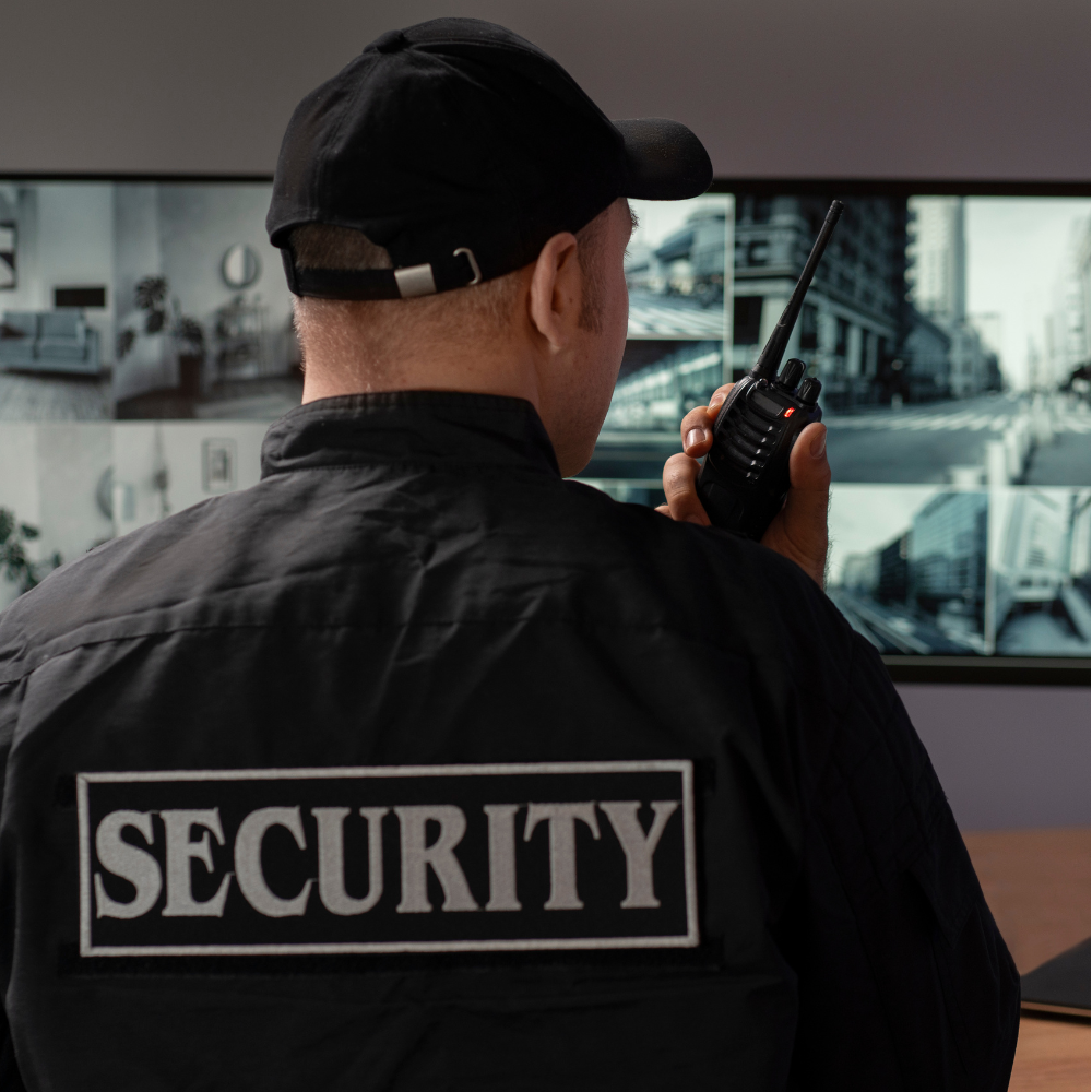 24×7 Security & Surveillance